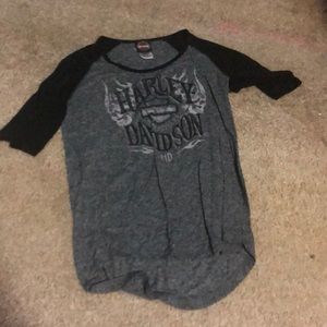 Harley Davidson shirt